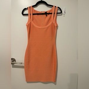 Marciano Bandage Dress